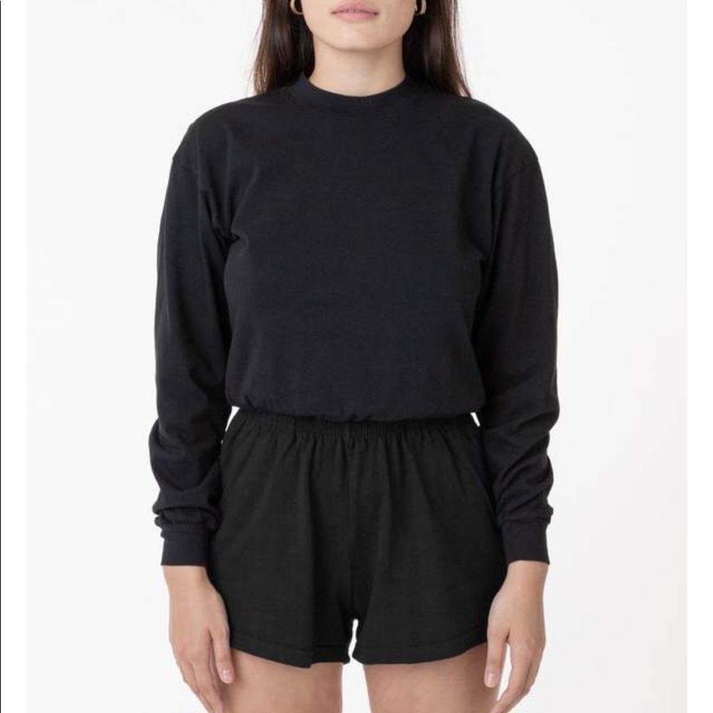 Los Ángeles Apparel Jersey Shorts